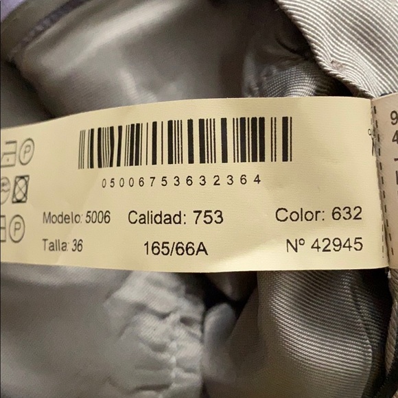 massimo dutti trousers - Picture 9 of 11